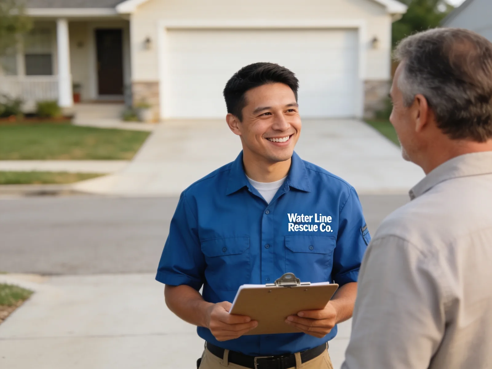 Water Line Repair Glenwood, NY FAQs